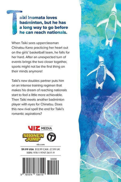 Blue Box Vol. 2 by Kouji Miura | Paperback - Manga - Viz Media - Ultra Rare POP