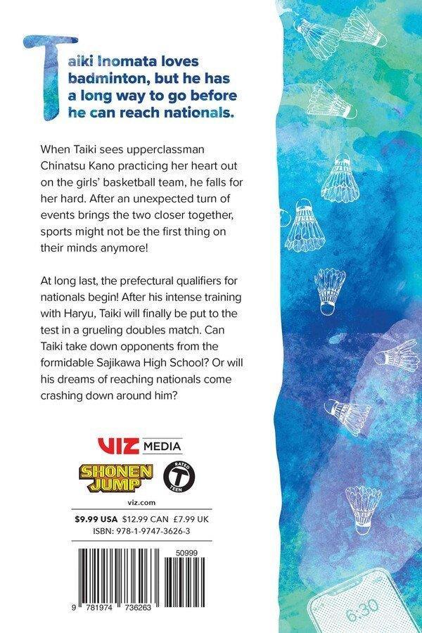 Blue Box Vol. 3 by Kouji Miura | Paperback - Manga - Viz Media - Ultra Rare POP