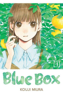 Blue Box Vol. 4 by Kouji Miura | Paperback - Manga - Viz Media - Ultra Rare POP