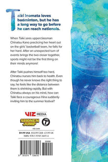 Blue Box Vol. 4 by Kouji Miura | Paperback - Manga - Viz Media - Ultra Rare POP