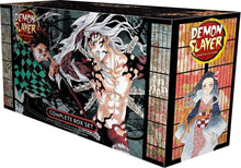 Demon Slayer Complete Box Set by Koyoharu Gotouge | Paperback - Manga - Viz Media - Ultra Rare POP
