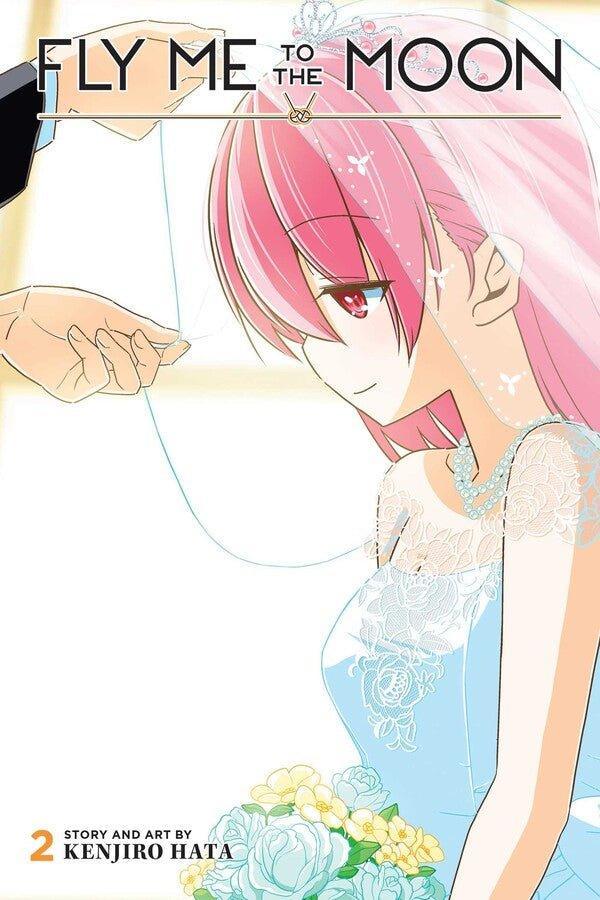 Fly Me to the Moon Vol. 2 by Kenjiro Hata | Paperback - Manga - Viz Media - Ultra Rare POP