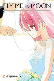 Fly Me to the Moon Vol. 2 by Kenjiro Hata | Paperback - Manga - Viz Media - Ultra Rare POP