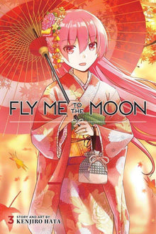 Fly Me to the Moon Vol. 3 by Kenjiro Hata | Paperback - Ultra Rare POP