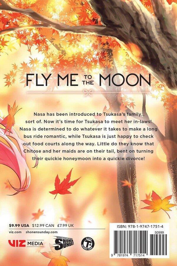 Fly Me to the Moon Vol. 3 by Kenjiro Hata | Paperback - Ultra Rare POP